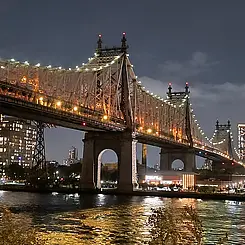 New York City Queensboro bridge