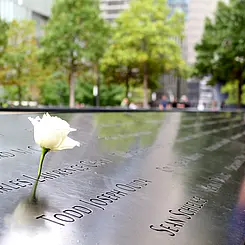 9/11 Memorial New York City