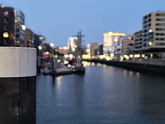 Traditionshafen / Sandtorhafen