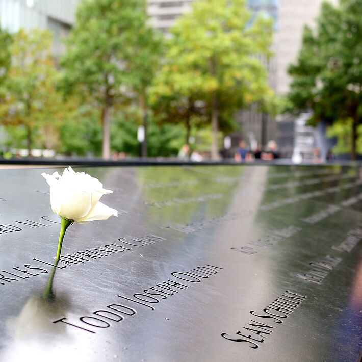 9/11 Memorial New York City